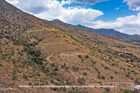 Recreation Land with Mountain Views