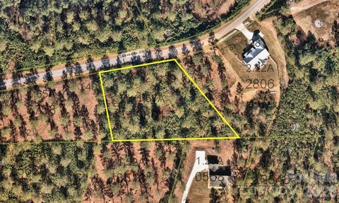 LAND - Granite Falls, NC