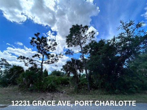 Oversized Corner Residential Lot