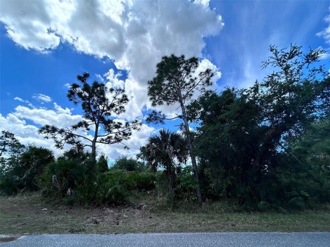 Oversized Corner Residential Lot