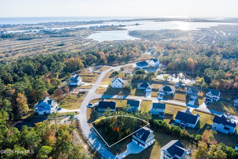 Waterfront Land in Sneads Ferry
