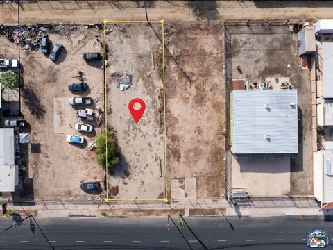 Commercial Lots in Brawley, CA