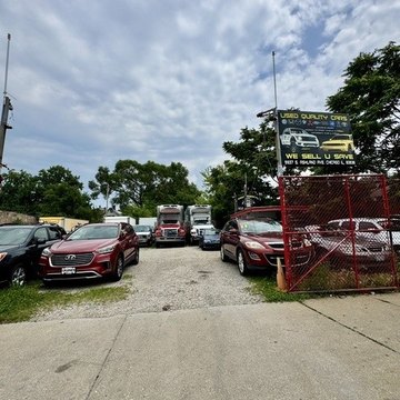 Commercial Site on Ashland Avenue