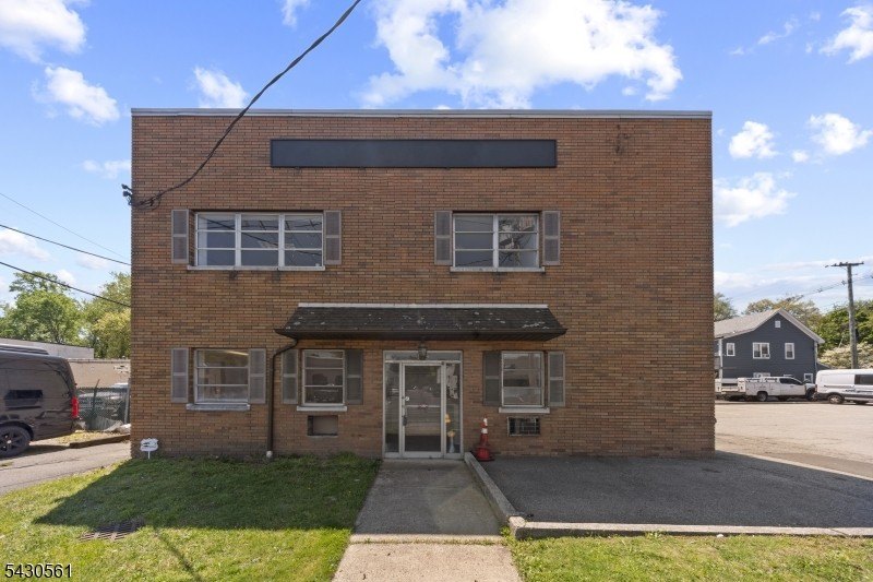Renovated Industrial Building with Showroom