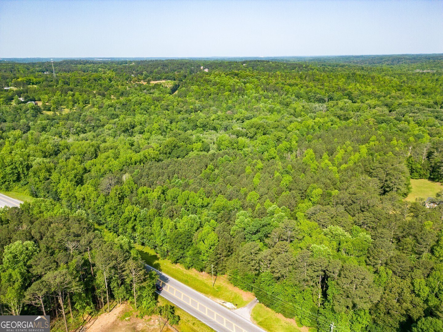 Conyers Land Ready for Development