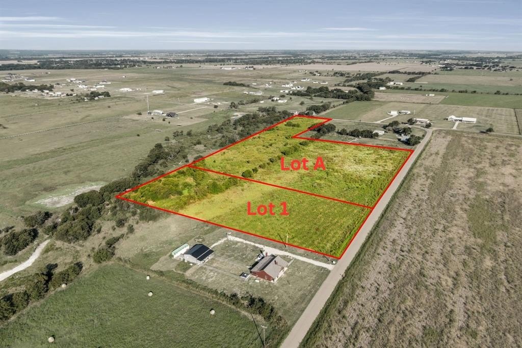 Unimproved Land in Waxahachie, TX