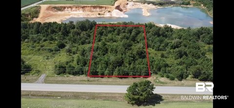 Residential Building Lot in Foley