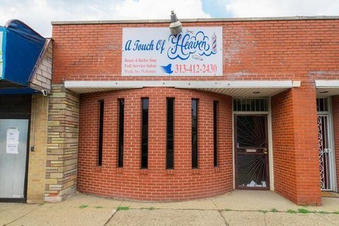 Detroit Retail Space For Rent
