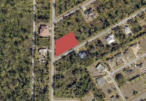 Land, NORTH PORT, FL