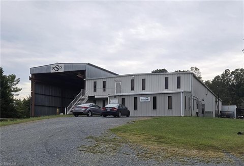 Franklinville Warehouse Space For Lease