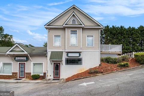 Stone Mountain Commercial Suite For Rent