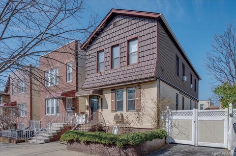Bronx Multi-Family Home