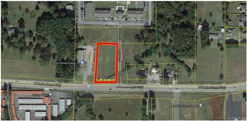 Commercial Lot - Searcy, AR
