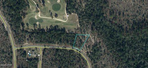 Oversized Lot on Golf Course