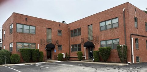 Second-Floor Office Suite