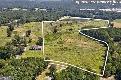 Land, Greensboro, GA