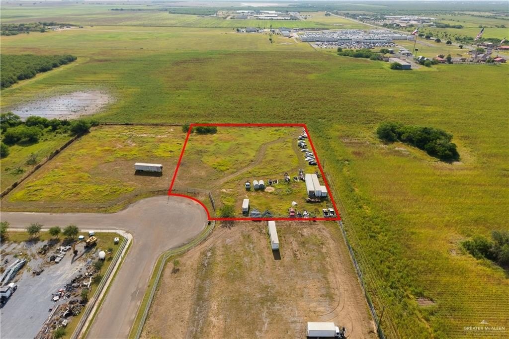 Edinburg Industrial Lot For Sale