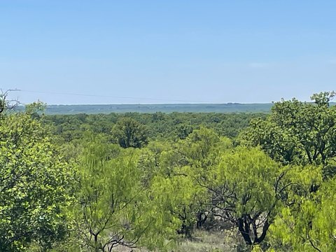 Acreage Tract Near Eastland Lake