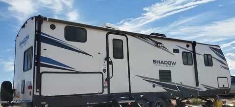 Land with Travel Trailer in St. Johns