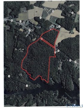 90 Acre Waterfront Land Parcel