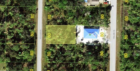 LAND - PORT CHARLOTTE, FL