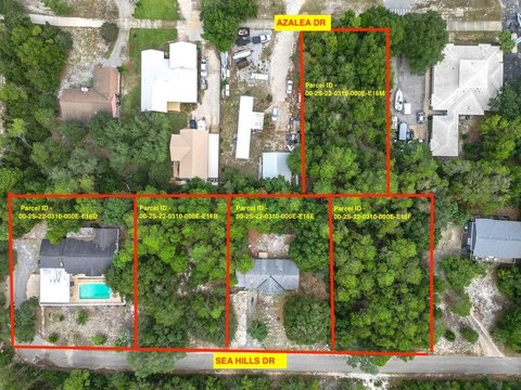 Destin Land Investment Opportunity
