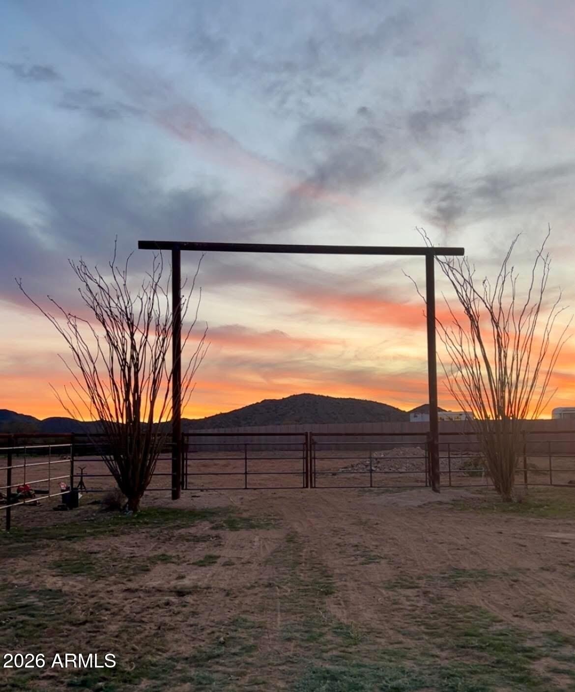 Salome, AZ - 5 Acres