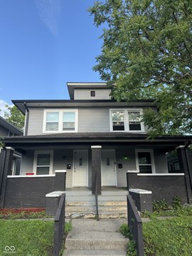 Duplex Investment Property