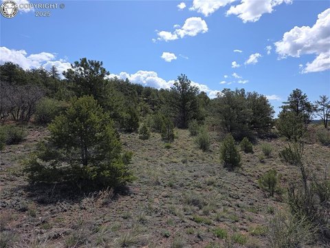 35 Acres with Mountain Views