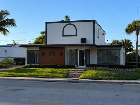 Renovated Flex Space