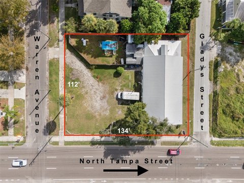 Land, TAMPA, FL
