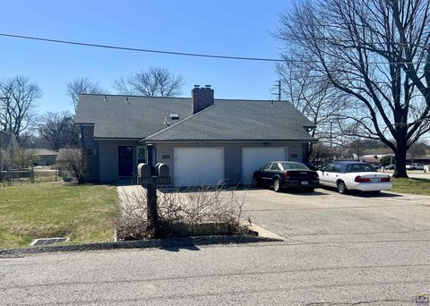 Topeka Duplex Investment Opportunity
