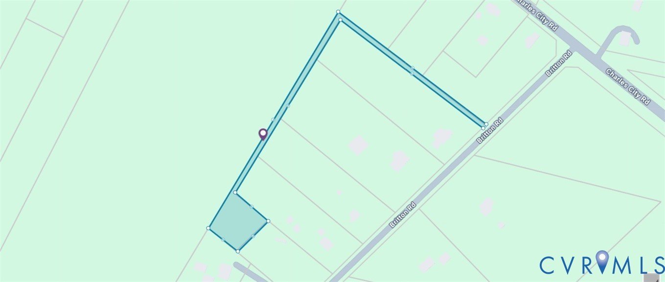 Secluded Wooded Acreage in Henrico