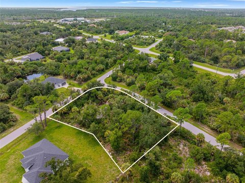 Land, Port Charlotte, FL
