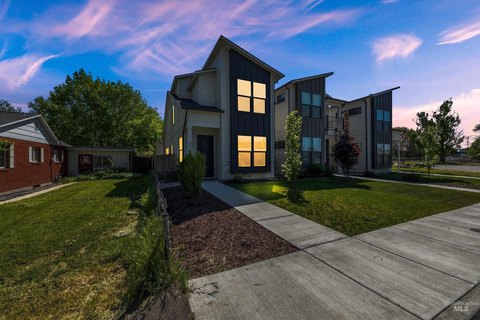 Residential Income, Boise, ID