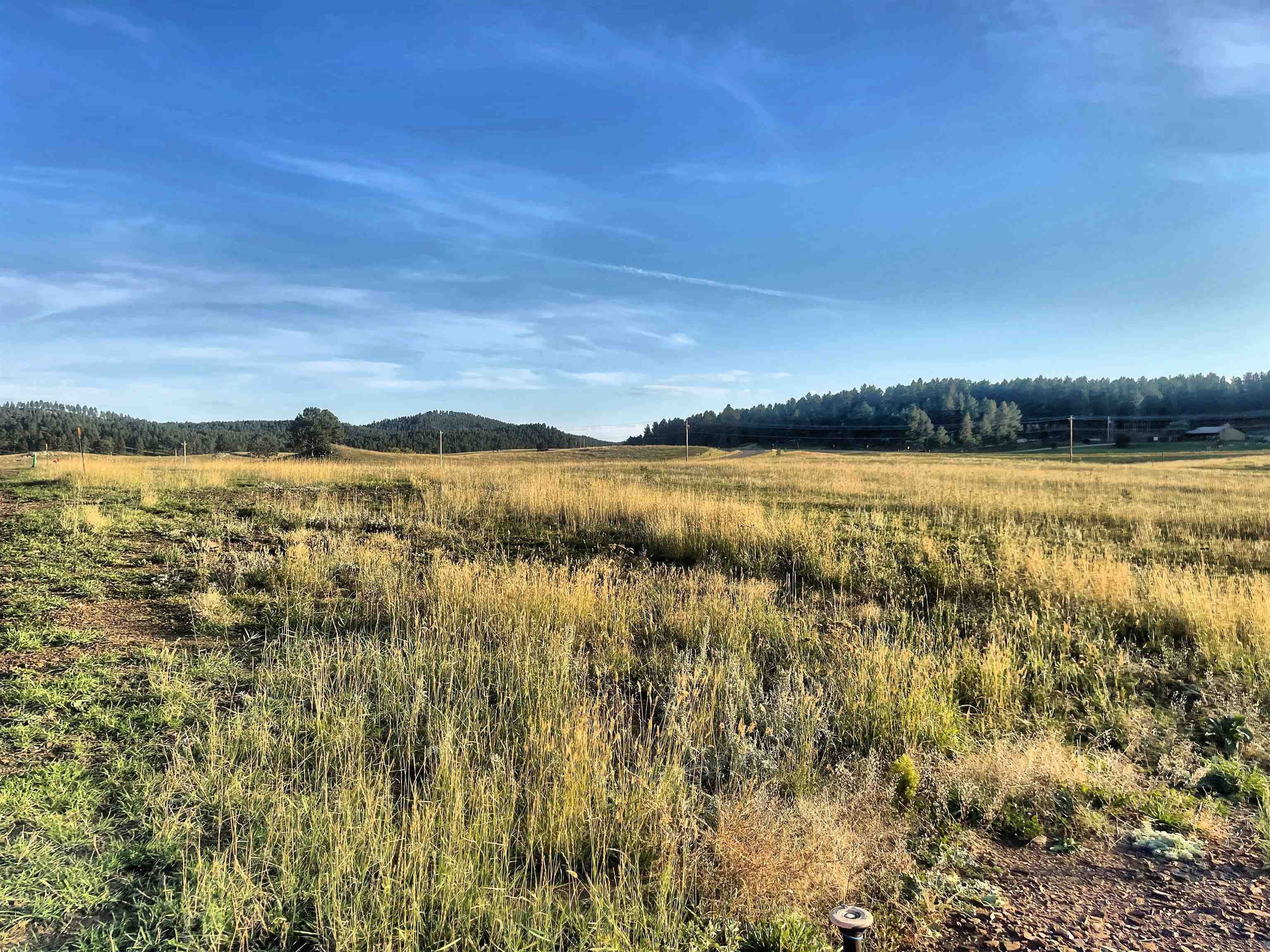 Residential Land with Mountain Views