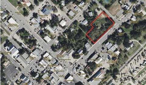Bandera Commercial Land For Sale