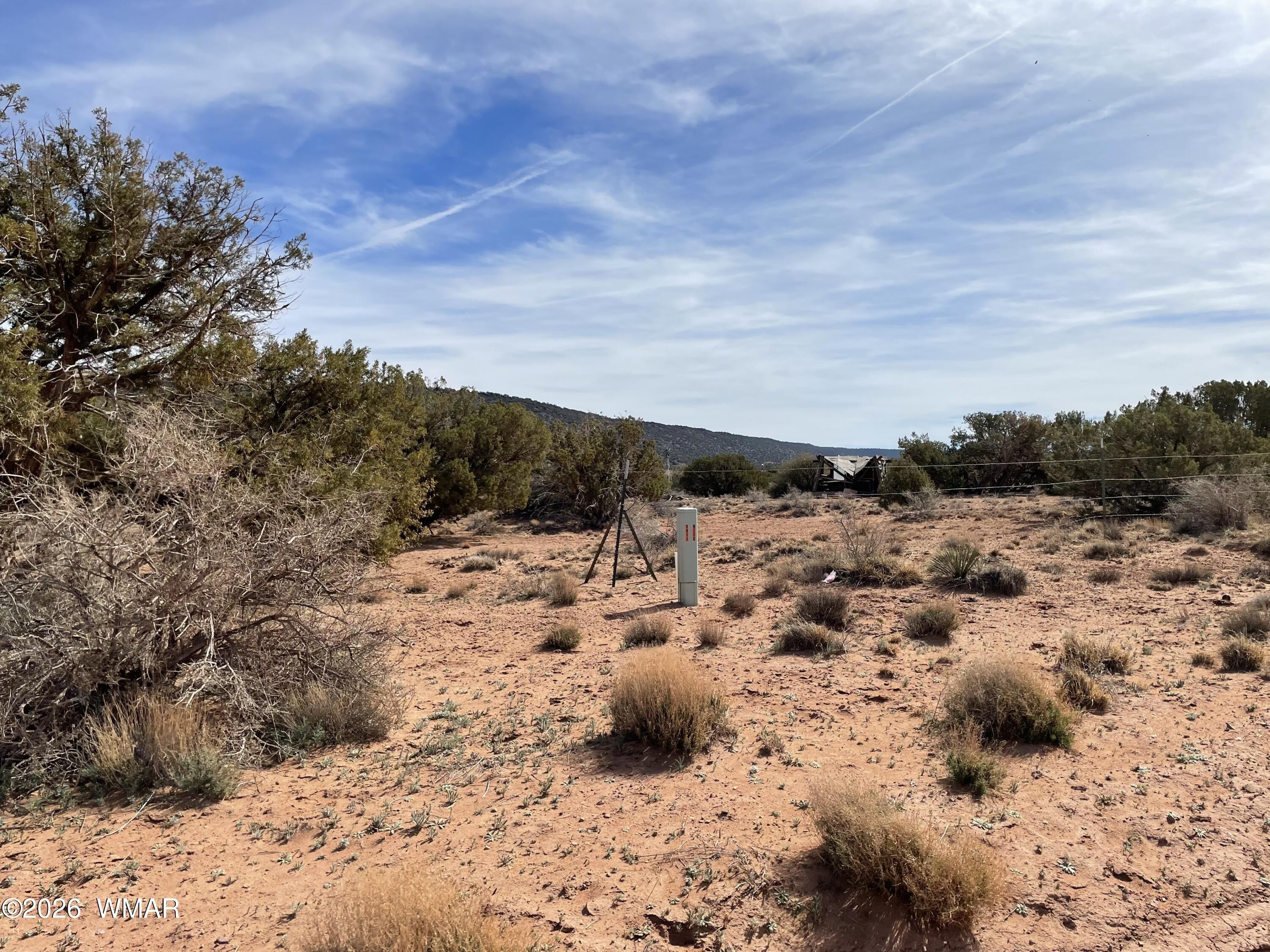 Land in Peaceful Snowflake, AZ