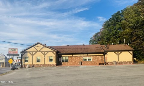 Established Cresson Springs Family Restaurant