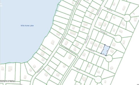 Residential Lot in Gated Community