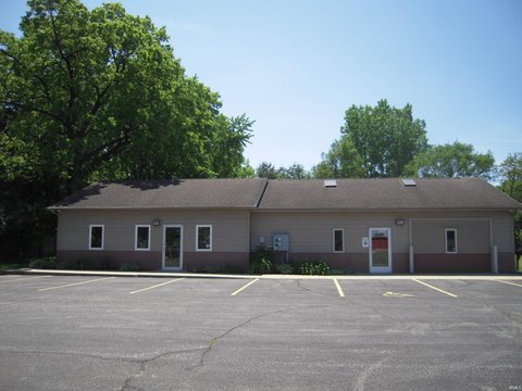Two-Unit Office Building