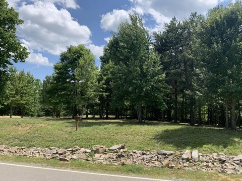 Scenic Lot in Jasper Highlands