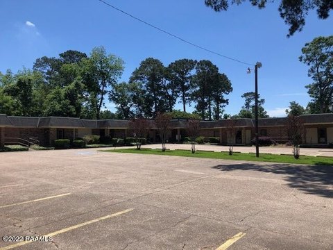 Lafayette Commercial Space For Rent