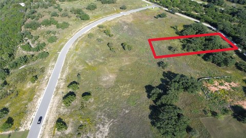 Waterfront Home Lot