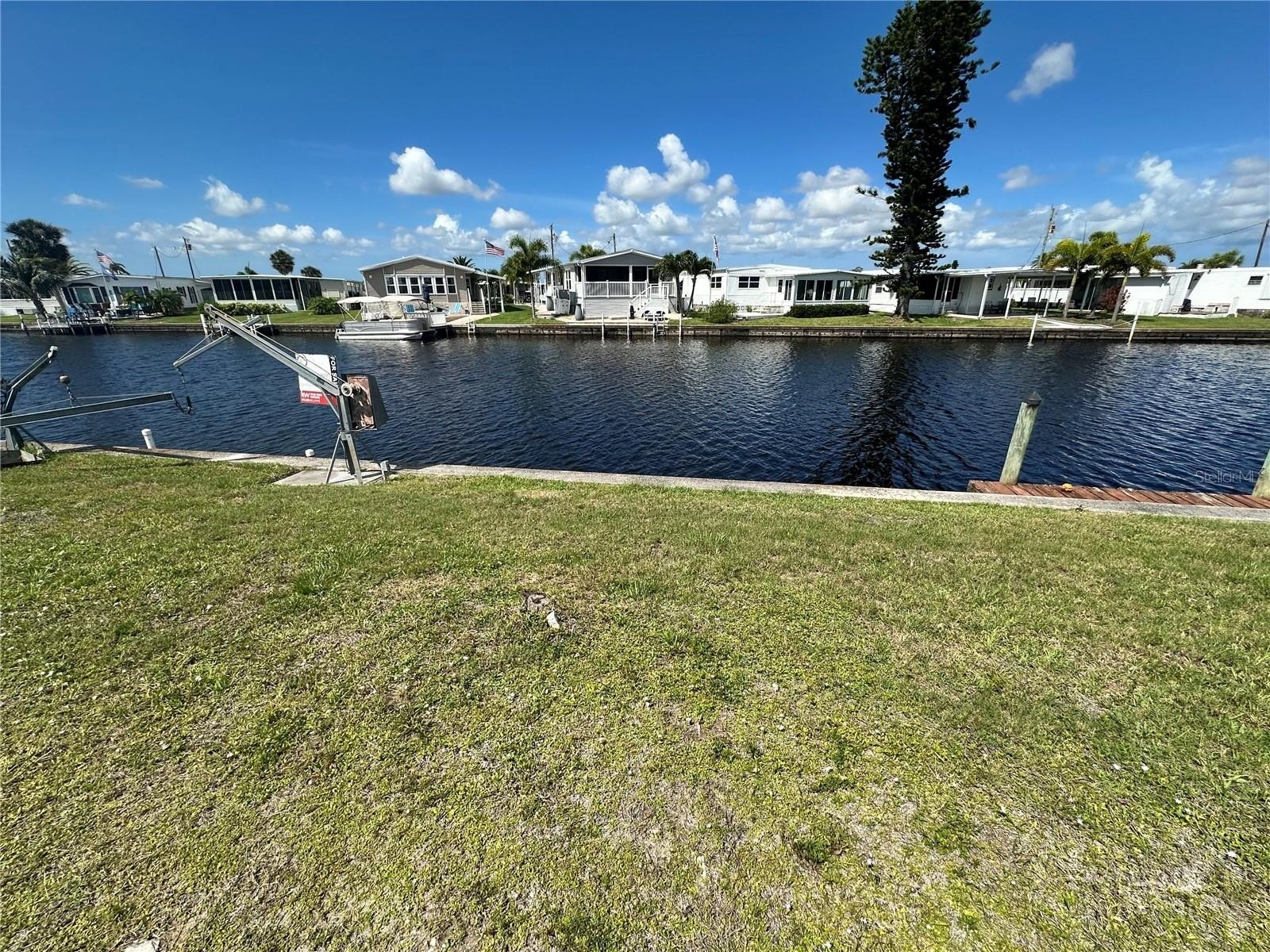 Waterfront Lot in Active Community
