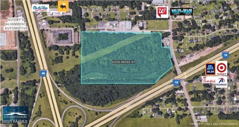 Lafayette Commercial Development Opportunity
