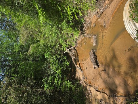 Residential Lot with Creek View
