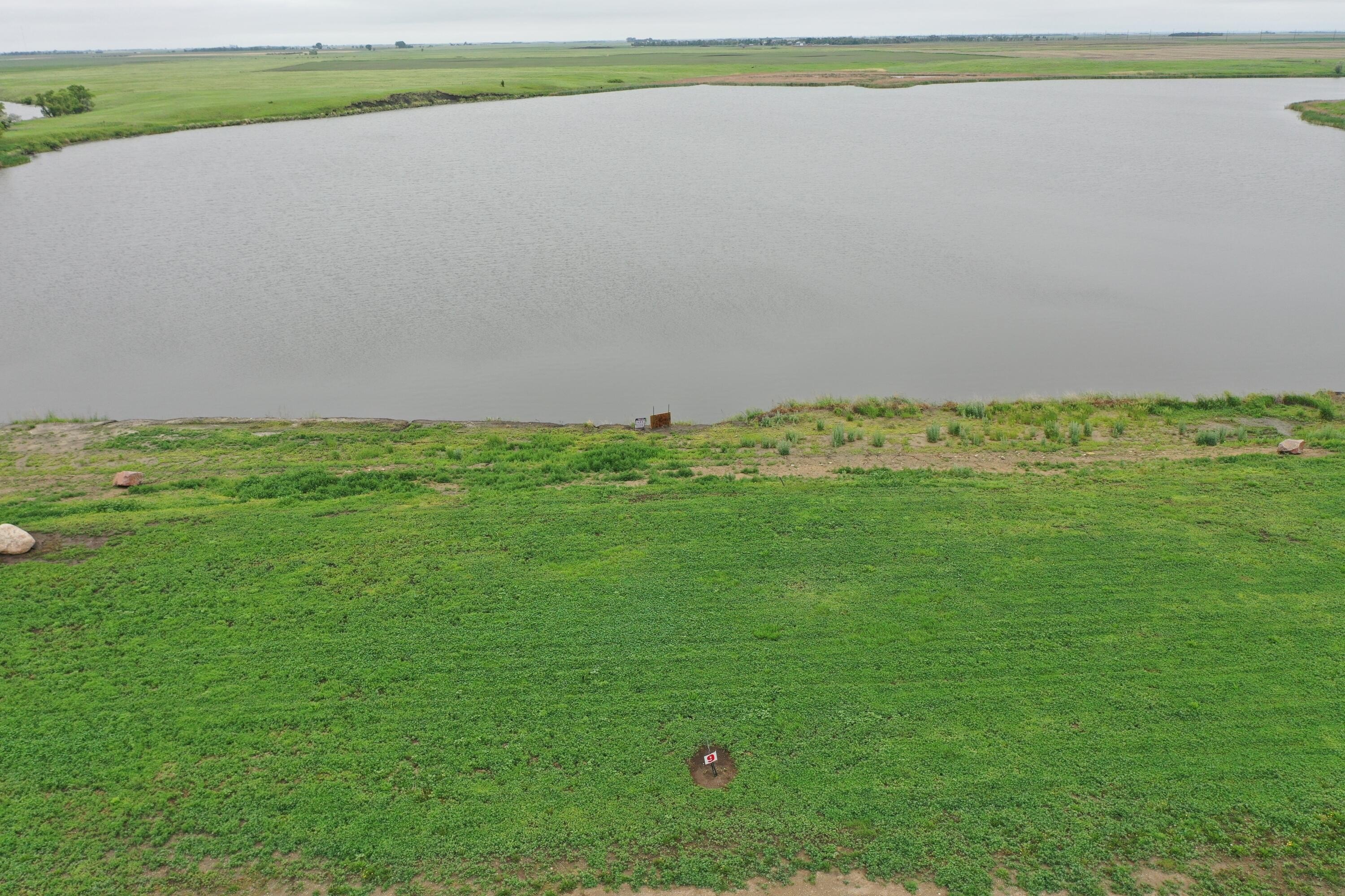 Mina Lake Frontage Land
