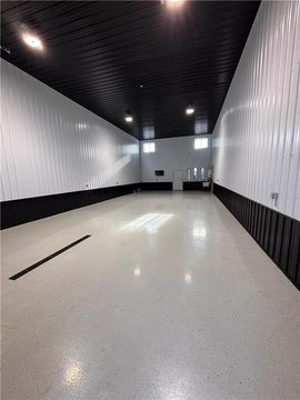 Garage Condo with In-Floor Heat