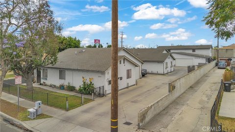 Bell Gardens Quadruplex For Sale